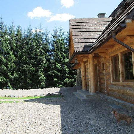 Noclegi Pod Malym Krolem Ustrzyki Dolne Exteriér fotografie