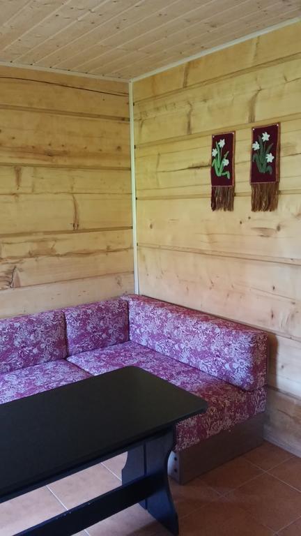 Noclegi Pod Malym Krolem Ustrzyki Dolne Exteriér fotografie